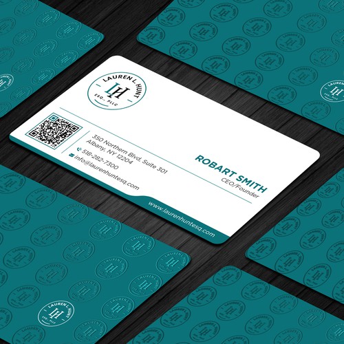 Design business cards and letterhead for a modern law firm Design by prosenjit_P