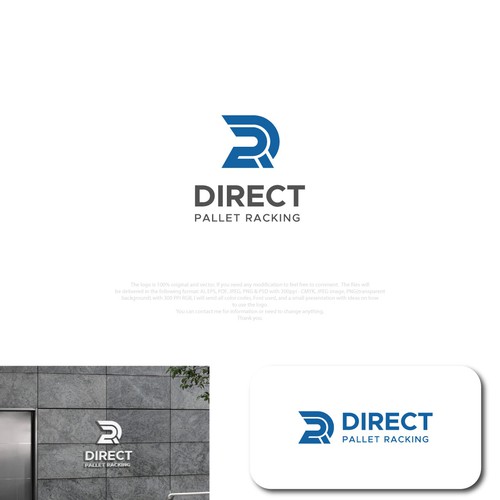 Design an E-Commerce logo to appeal to Industrial Purchasers Design by Mont Studio