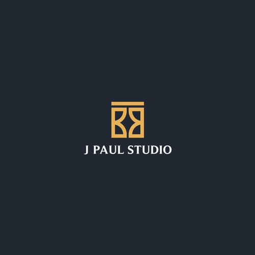 Design a Classically Modern Logo for J. Paul Studios - a custom window ...