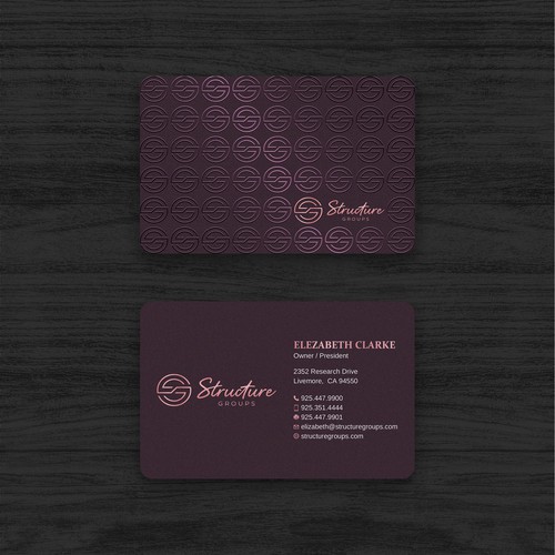 Eye Catching Business Card Needed! Design by Rakibh