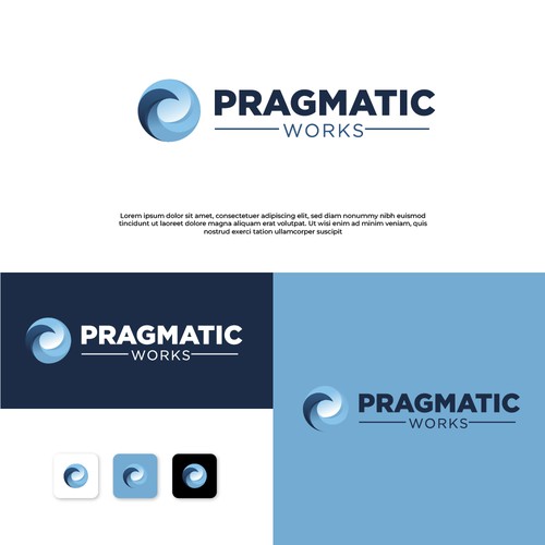 Technology training company looking for high energy logo Design by Danielle Curtis