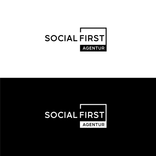 Logo for a new Social Media Agency Design by Oma Creative Studio