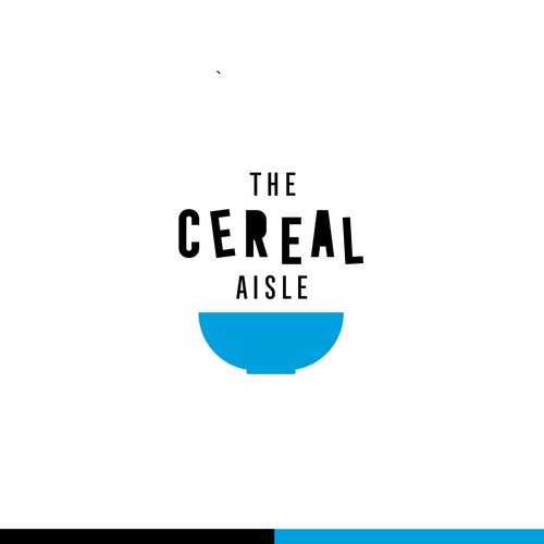 Design Simple, sophisticated logo for a cereal bar/cafe di Abla Studio