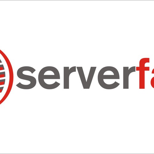 logo for serverfault.com Ontwerp door Design Stuio