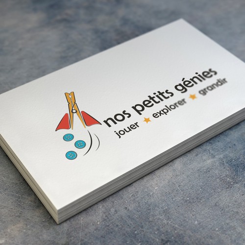 Logo & brand identity pack contest entry by Kinga Szumilas