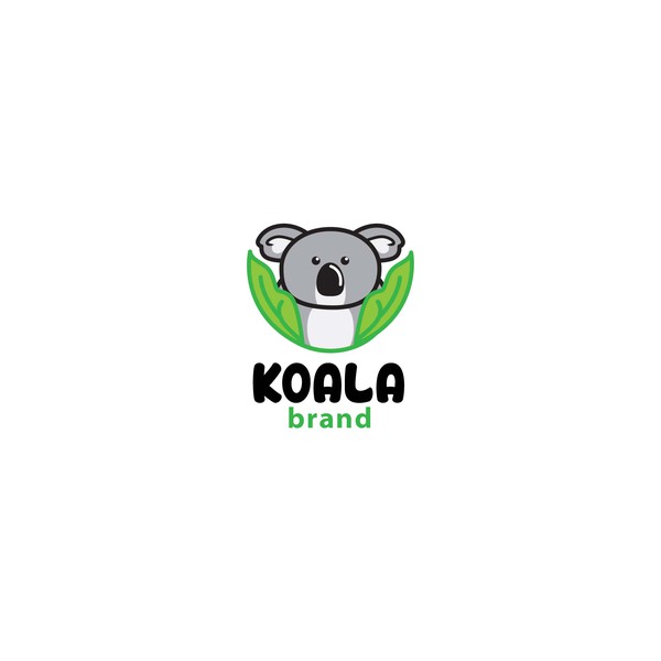 Design realizzato da ndesu intitolato "koala"