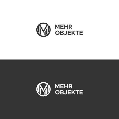 Corporate identy and logo for real estate marketing agency Design by z h a f 7