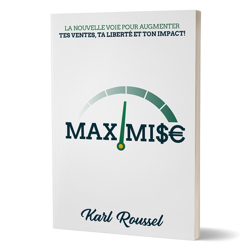 Book cover contest entry by kostis Pavlou