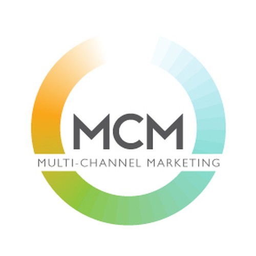 Logo for mcm- multi-channel marketing, Logo design contest