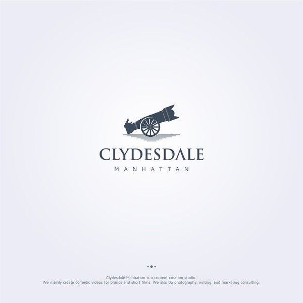 Design by Harnie titled "CLYDESDALE MANHATTAN"