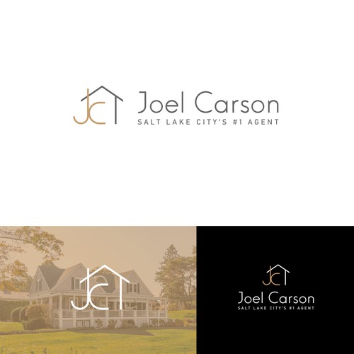 Joel Carson Logo Design by haganhuga