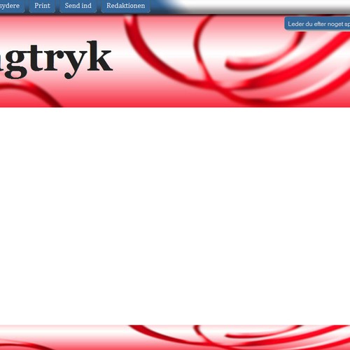 Simple Header and Footer for website Design von abcdefghijklzzzz