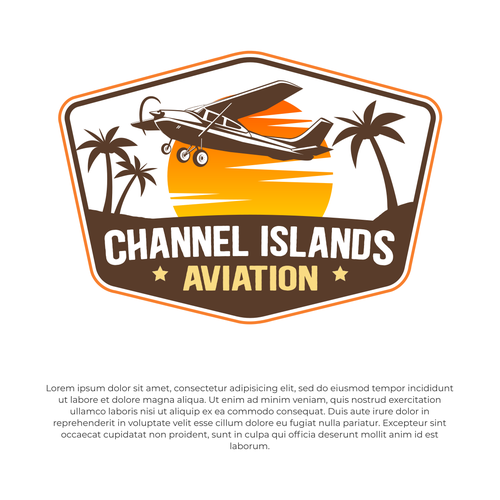 Classic Youthful Flight School catering to future pilots and luxury jet owners Design by Rav Astra