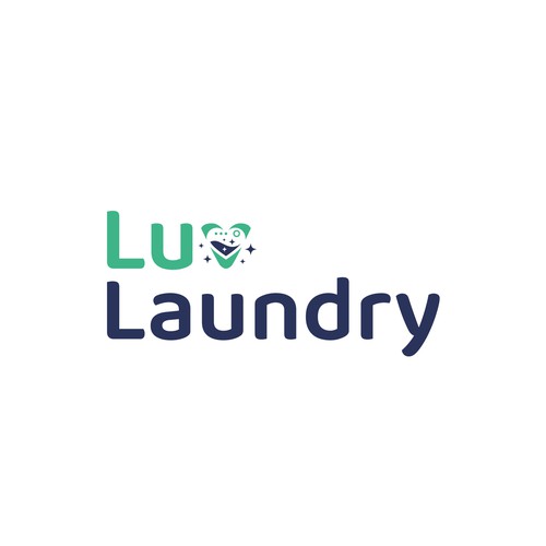 Logo needed for new business-Luv Laundry Design by SandyPrm