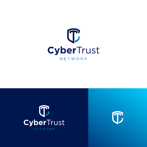 Design for the CyberTrust Network, an innovative platform designed to build trust and change lives Design by deCEE