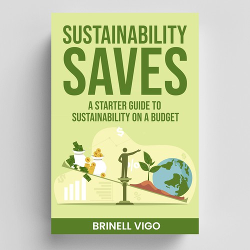 Causal Sustainable Cover Design by NoBoundaries
