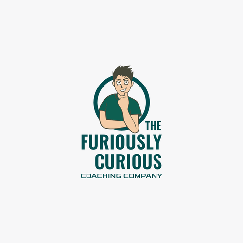 High End Coaching Company logo that is unique and approachable Design by rifzdesign