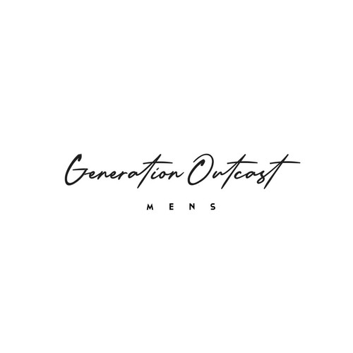 Generation outcast clothing needs a new logo!, Logo design contest