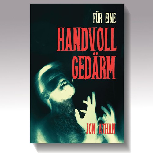 Book cover contest entry by onivelsper