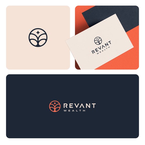 Design a Sophisticated & Minimalistic Logo/Brand for a Premier California Wealth Management Firm Design by mr.giraffe.design