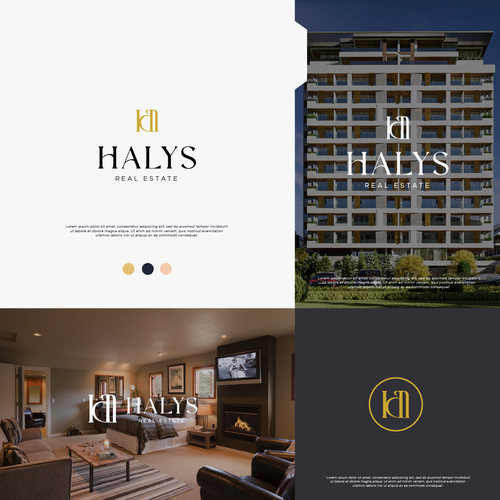 Logo design contest entry by rfoa