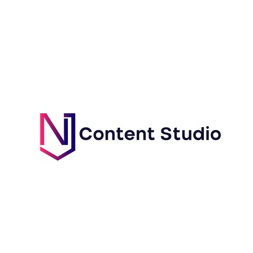 Brand Identity & VIS ID needed for Content Studio to attract small businesses and creators Design by S H A Y