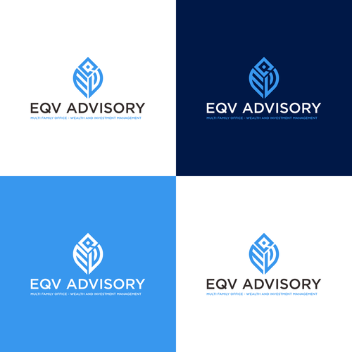 EQV Advisory: Multi Family Office - Wealth and Investment Management Design by Oww Designs Std.