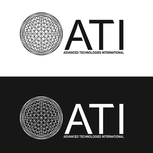 Searching for Sophisticated, High Tech logo for ATI Design by giles tokyo