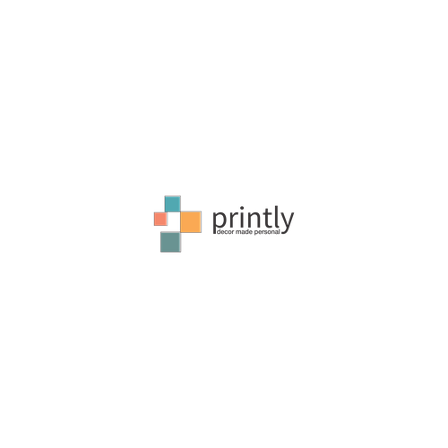 Create a logo for Printly - A Custom Print Shop Design by Putri Tsaniya⁹⁹