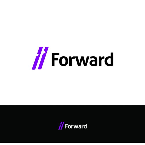 Forward needs a logo developers will love Design by andaiy