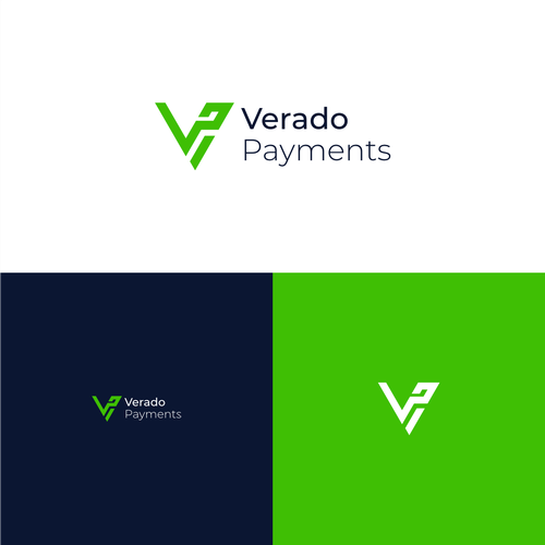 Payment Processing Company  seeking and modern new logo Design by may_moon