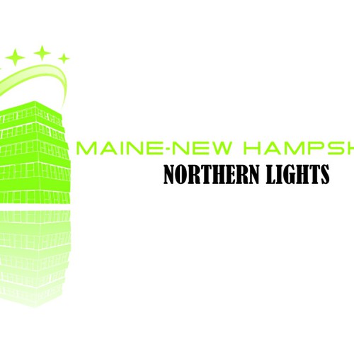 Design di Create the next logo for Maine - New Hampshire Northern Lights di Rocxy