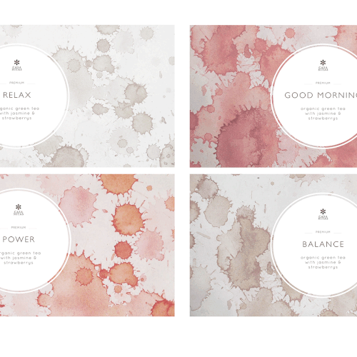 Product label contest entry by AnnaHa