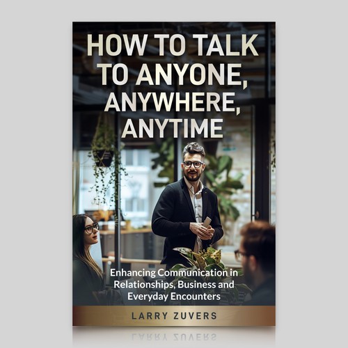 HOW TO TALK TO REAL PEOPLE IN  MANY WAYS Design by iamjoy