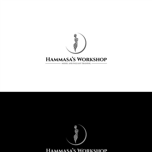 Create a seductive fashion based logo for future models Design by aleT