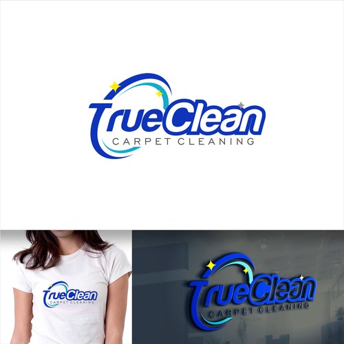 carpet cleaning logo ideas