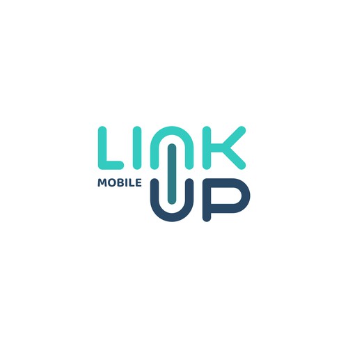 LinkUp Mobile Design by Naasik