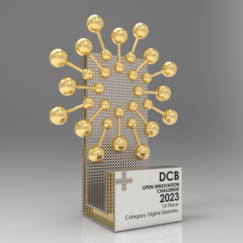 Innovation Award Design by Creative Paul