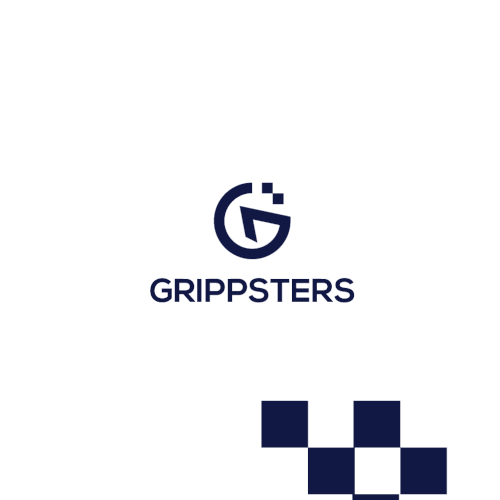 We need a logo design for a kids sport brand that provide grip products Design by Sidiq™