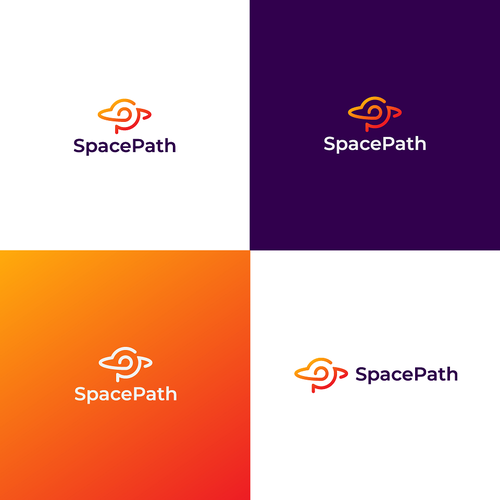 コンペ「SpacePath Logo Contest winner will receive $500」のデザイン by INSPartさん 