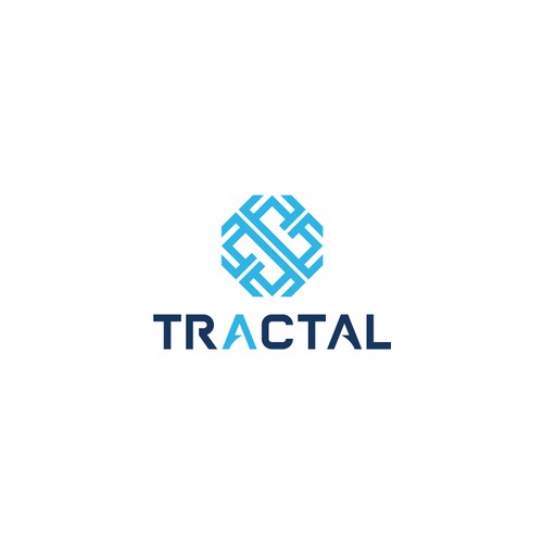 Design di Tractal Logo and Branding di ᵖⁱᵃˢᶜᵘʳᵒ