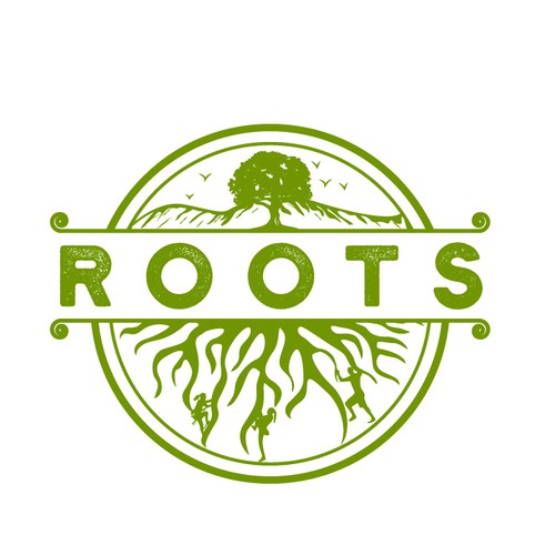 Create an organic logo for Roots Activities | Logo design contest