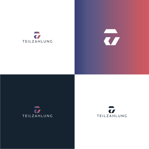 Logo & brand identity pack contest entry by anxgraph