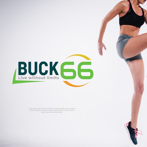 Cool Logo for Buck66!!! Design by Anahta Prabakti