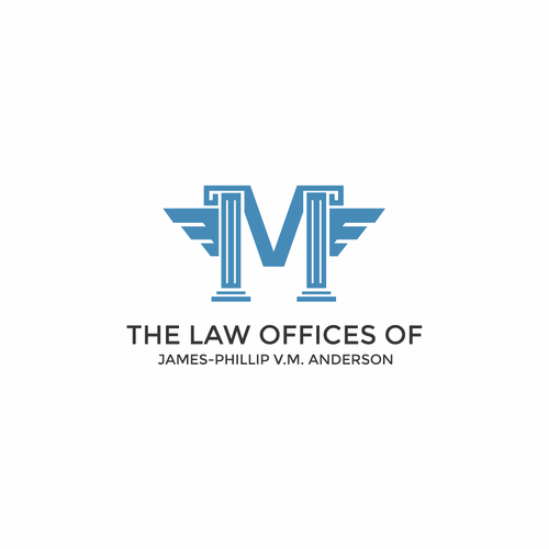 Attorney logo contest Design by afaz21