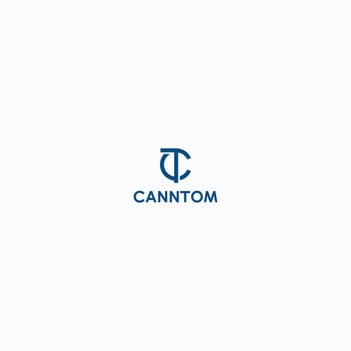 “CT” logo Design by M!THUN