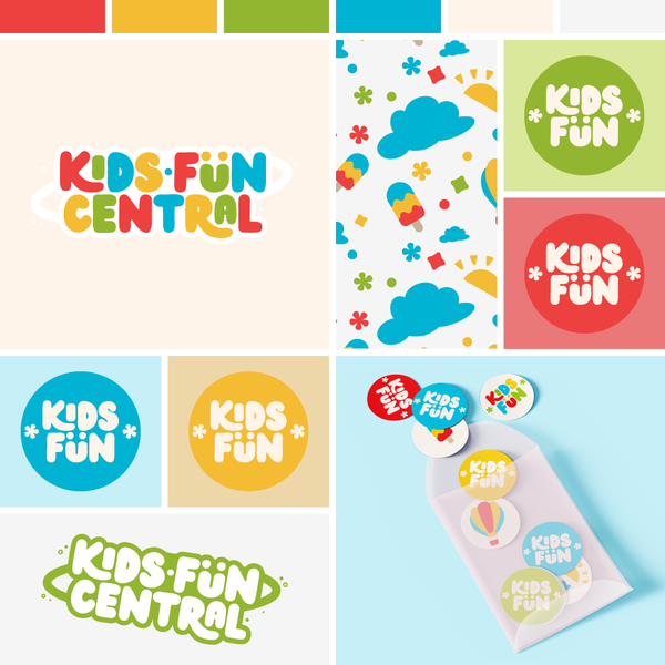 Kids Fun Central