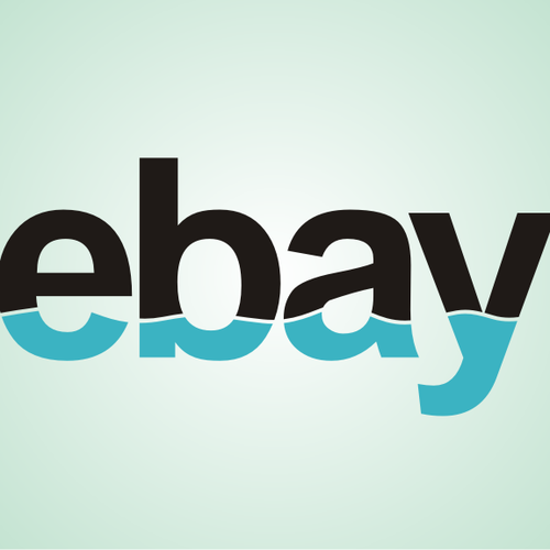 99designs community challenge: re-design eBay's lame new logo! Ontwerp door Fadriansyah09
