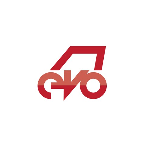 EVO logo and brand identity design competition Design by Digitalum