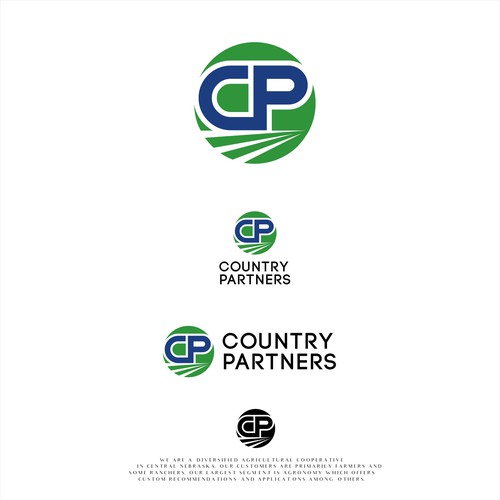 We need a modern, instantly recognizable logo appealing to farmers. Design by SplashThemes